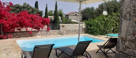 Utomhuspool