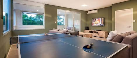 Salle de jeux