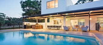 Oasis—Tranquil Getaway with Pool & Scenic Outlooks