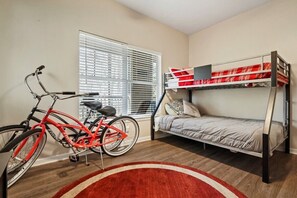 3 camere, Wi-Fi gratuito