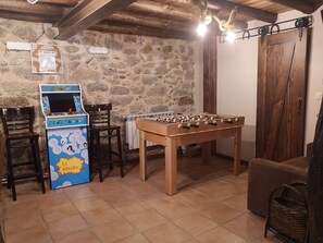 Salle de jeux