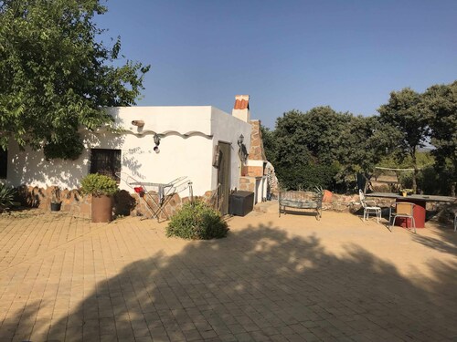 cortijo rural bacares 3