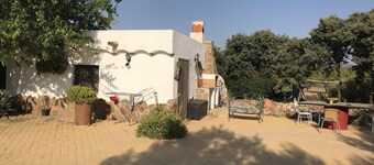 Cortijo rural bacares 3
