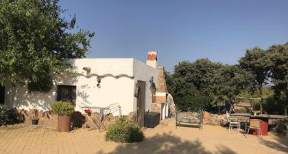 Cortijo rural bacares 3