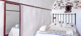 Cortijo rural bacares 3