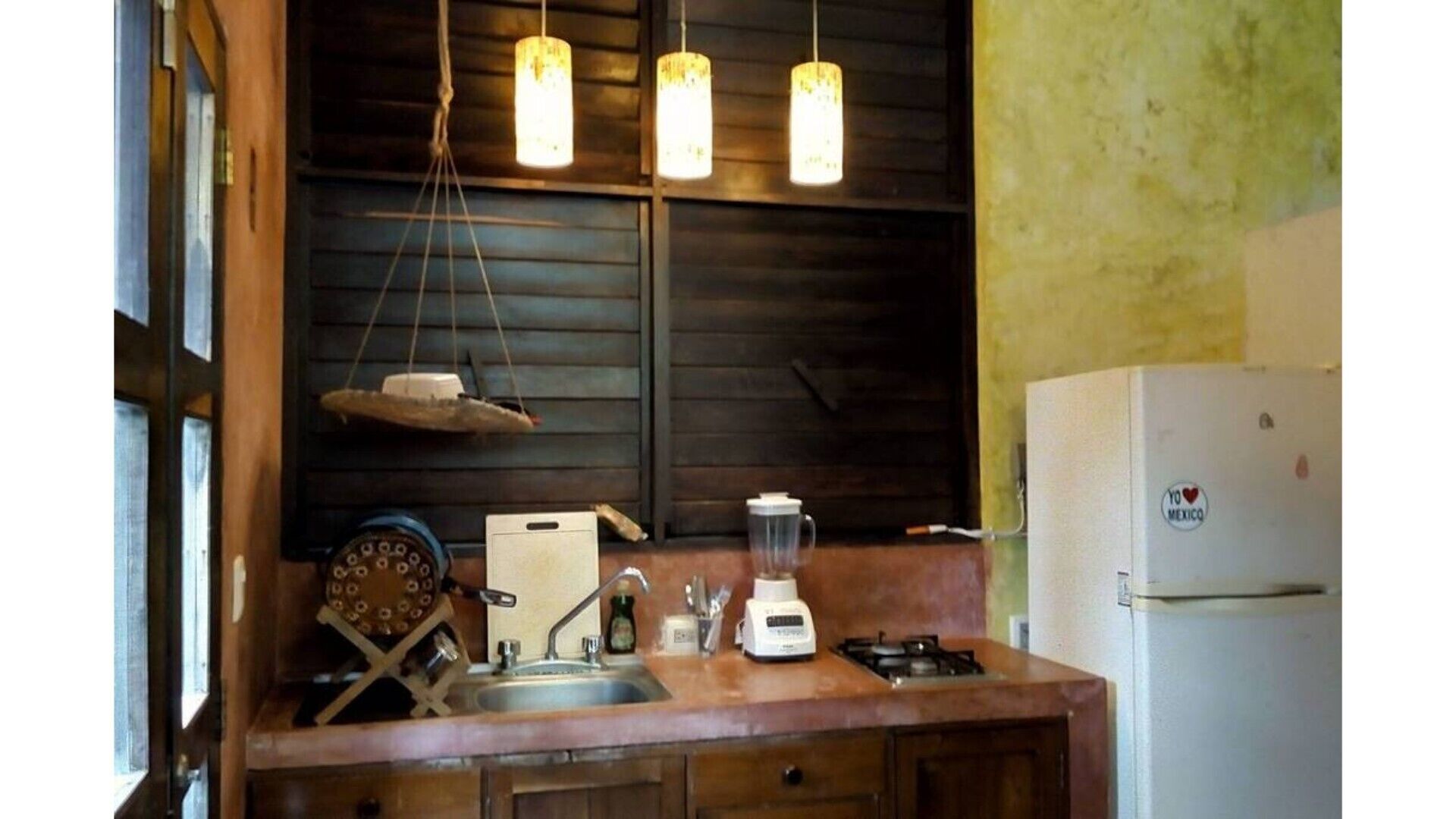 BACALAR LAGOON BUENAVISTA