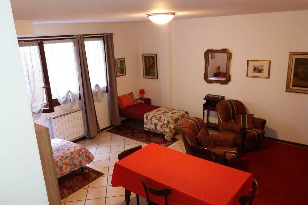 Sissi holiday home - Red kilometer