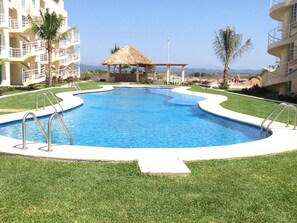 Utomhuspool