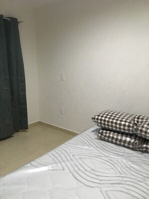 2 bedrooms, iron/ironing board