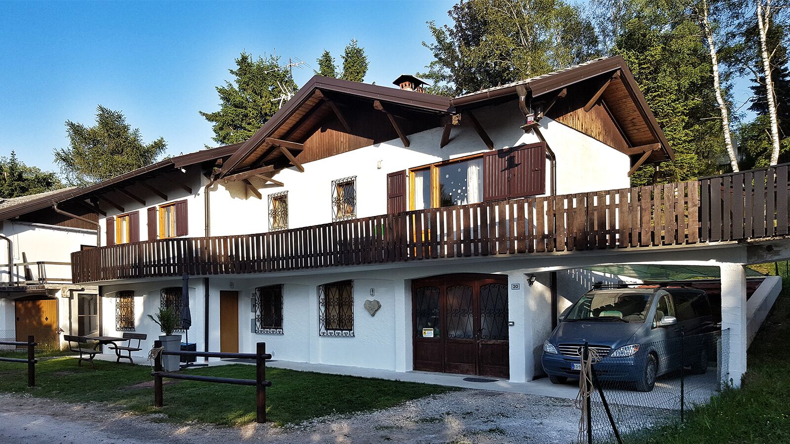 Polsa House \"1964\" - The mountain for the family!