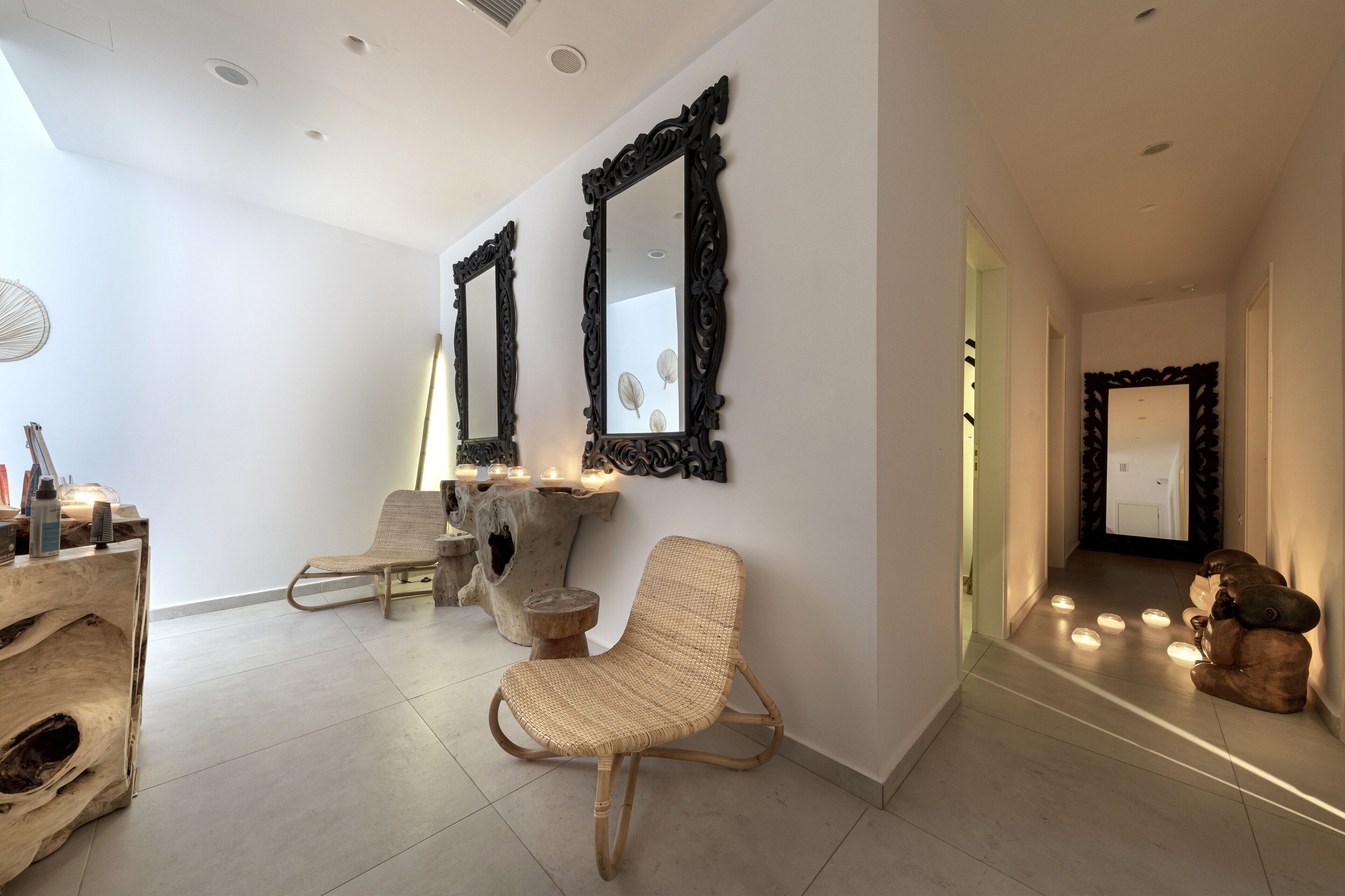 couples treatment room(s), massages