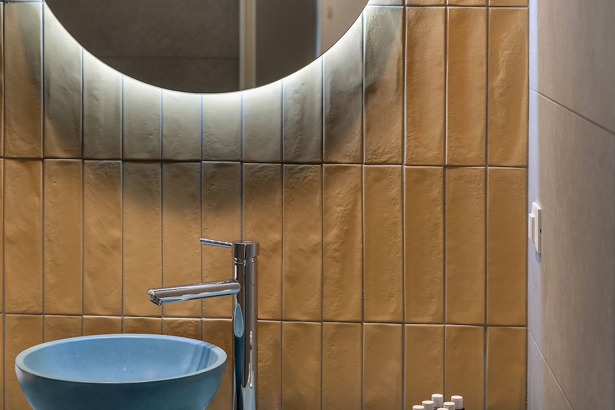 double room, sea view (sunset) | 1 bedroom, minibar, in-room safe, desk