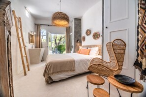 6 Schlafzimmer, Zimmersafe, Bügeleisen/Bügelbrett, Reisekinderbett