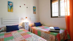 2 camere, una cassaforte in camera, ferro/asse da stiro, Wi-Fi gratuito