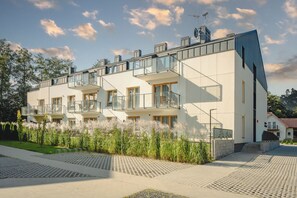 Exterior - Kamienica Parkowa (Darlowo)