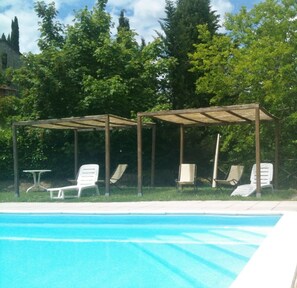 Udendørs pool