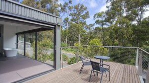 Terrace/patio - The Shed Great Ocean Road (Lorne)