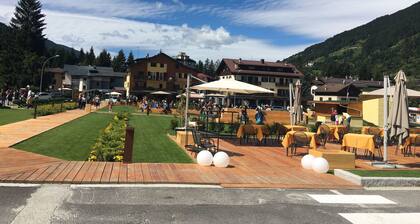 Haus im Zentrum von Ponte di Legno