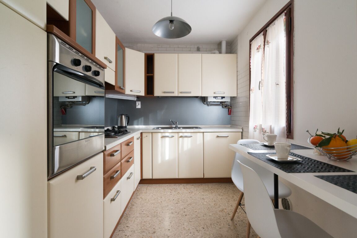 Ca' Zaccaria Apartment in Venice