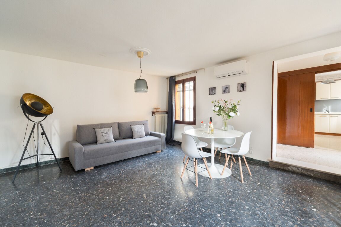 Ca' Zaccaria Apartment in Venice