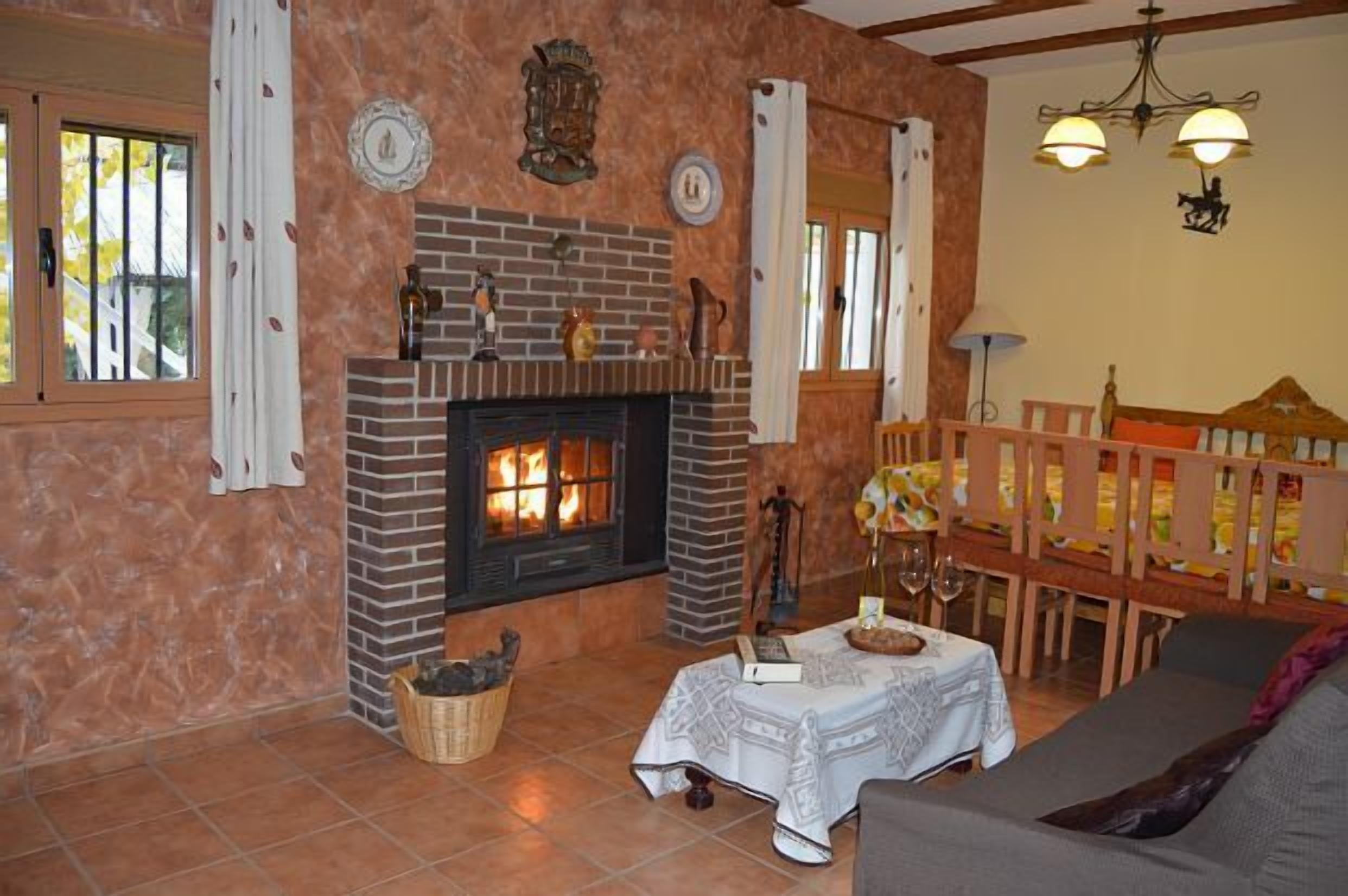 Self catering Huecos de San Miguel for 2 people