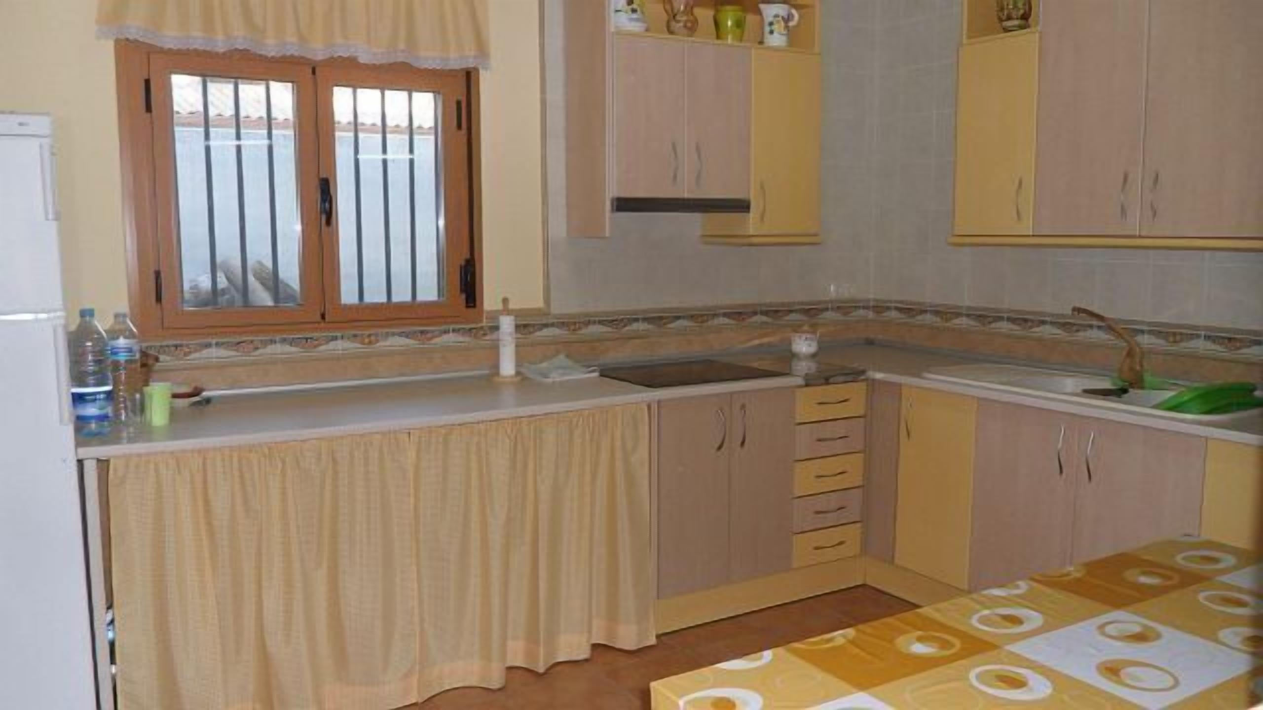 Self catering Huecos de San Miguel for 2 people