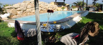 CASA FLAMENCA, 2 rooms, 150m far from the Beach. Very well maintained.