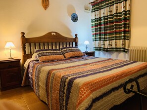 2 chambres, fer et planche Ă repasser, lit parapluie, Wi-Fi gratuit