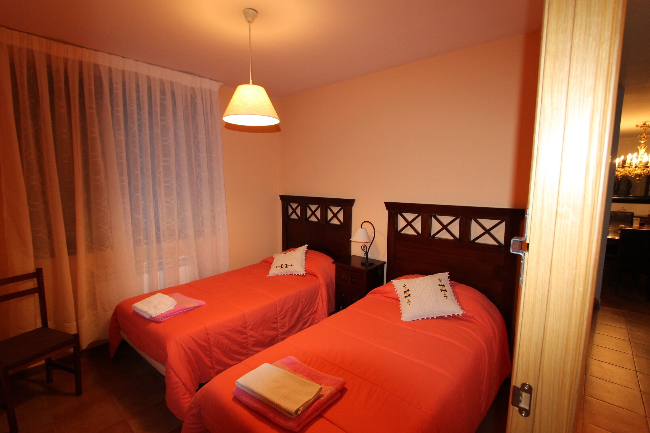 Finca Casa Rural Victoria near Madrid and Warner Park. Max Capacity 24