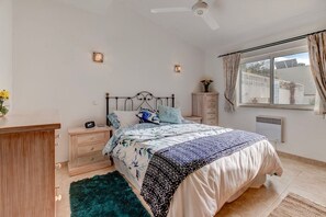 3 Schlafzimmer, Bügeleisen/Bügelbrett, kostenloses WLAN, Bettwäsche