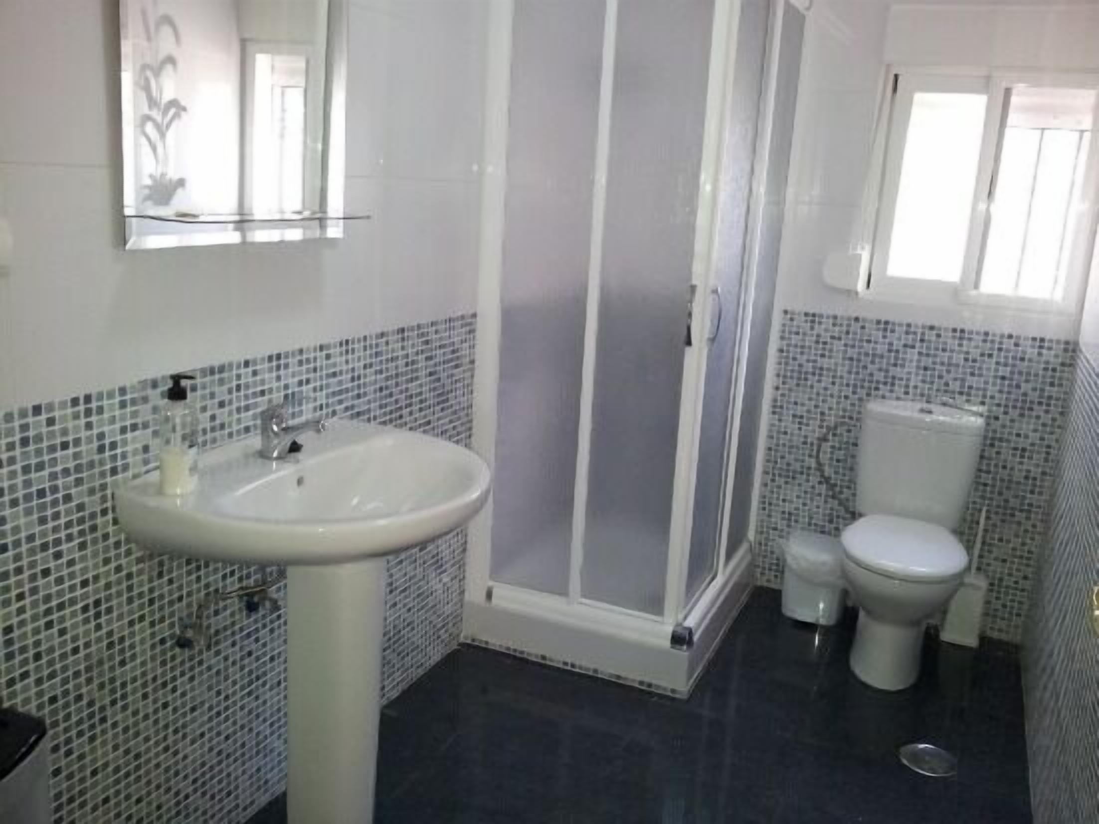 Self catering La Hacienda de los Estacares for 10 people