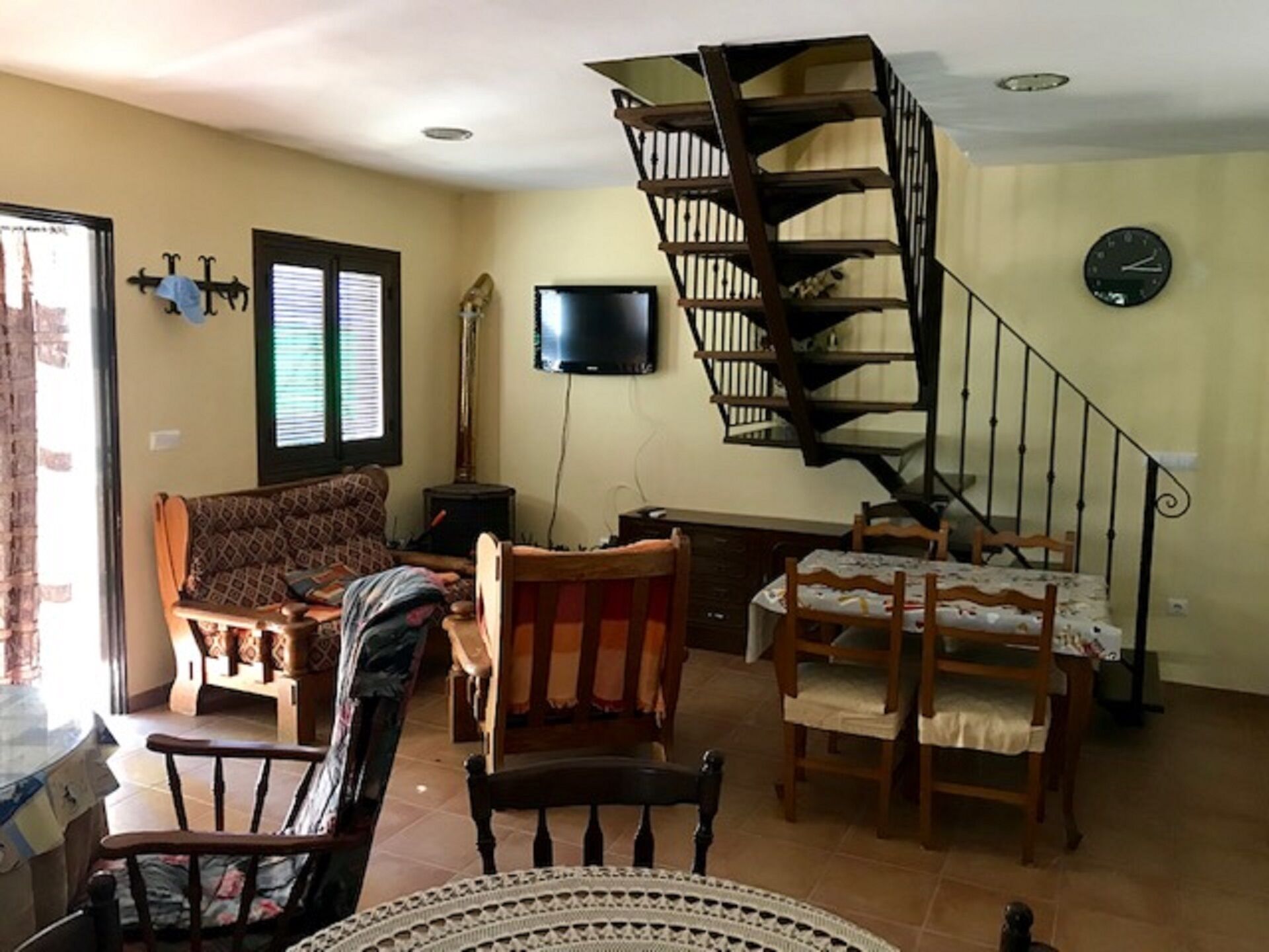 Rural House located in Las Huertas del Río, Archidona - Málaga