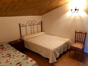 3 chambres, Wi-Fi gratuit