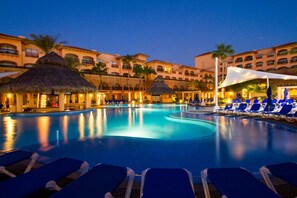 Pool - Royal Solaris Los Cabos - Ocean View Junior Executive Suite. Flot weeks 1-50 (San José del Cabo)