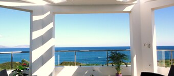 Olga Villas en Lahania Beach (Villa D)