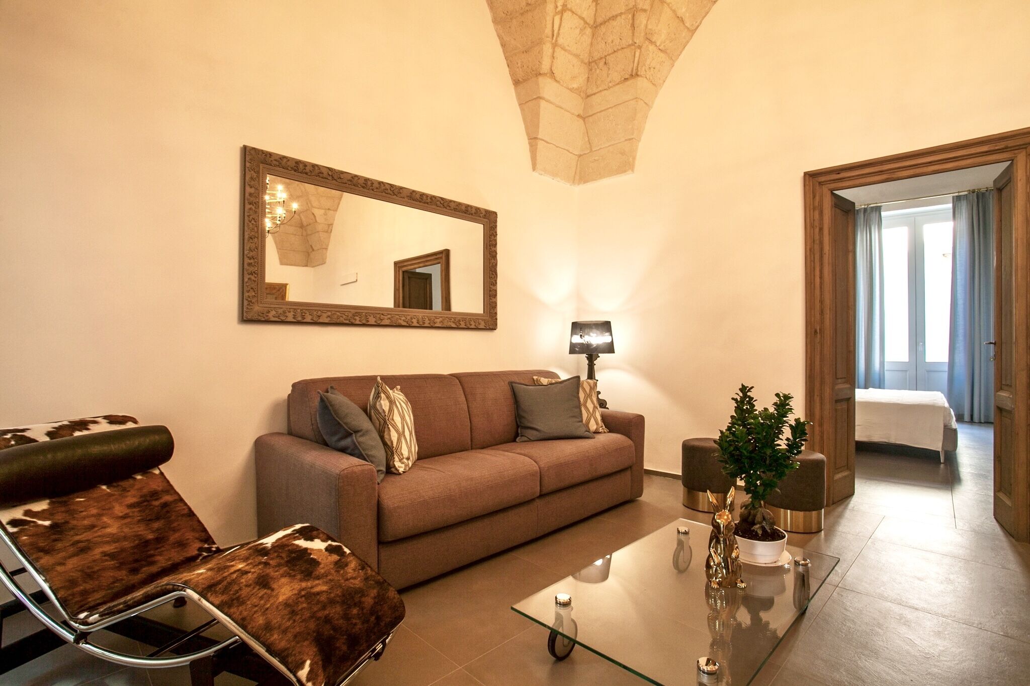 Corte dei Florio Lecce ORO Luxury apartment