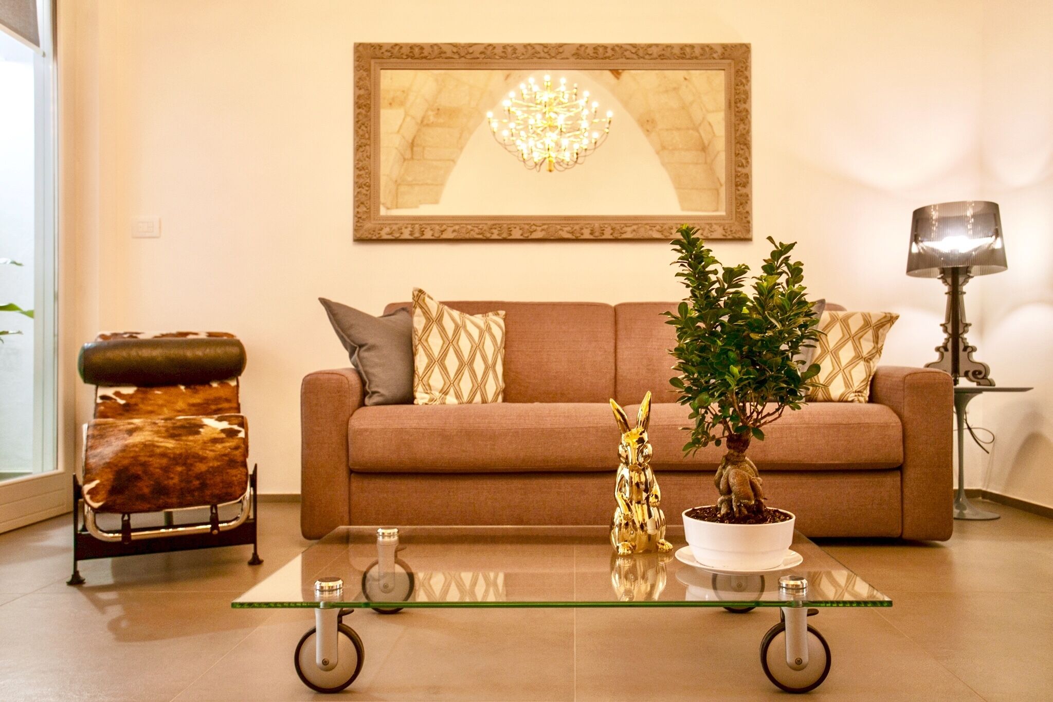 Corte dei Florio Lecce ORO Luxury apartment