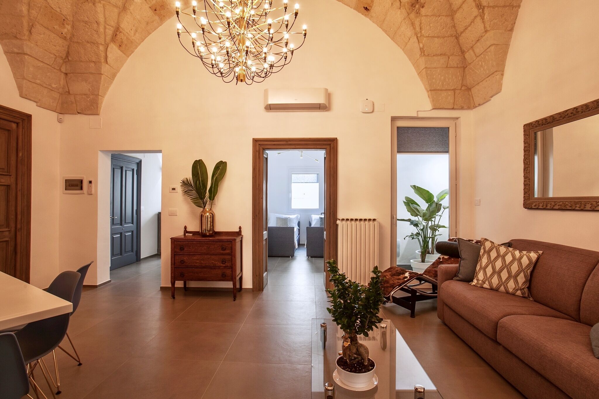 Corte dei Florio Lecce ORO Luxury apartment