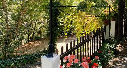 Maalaistalo (täysi vuokra) Barranco de la Salud 11 hengelle