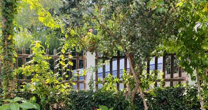 Maalaistalo (täysi vuokra) Barranco de la Salud 11 hengelle