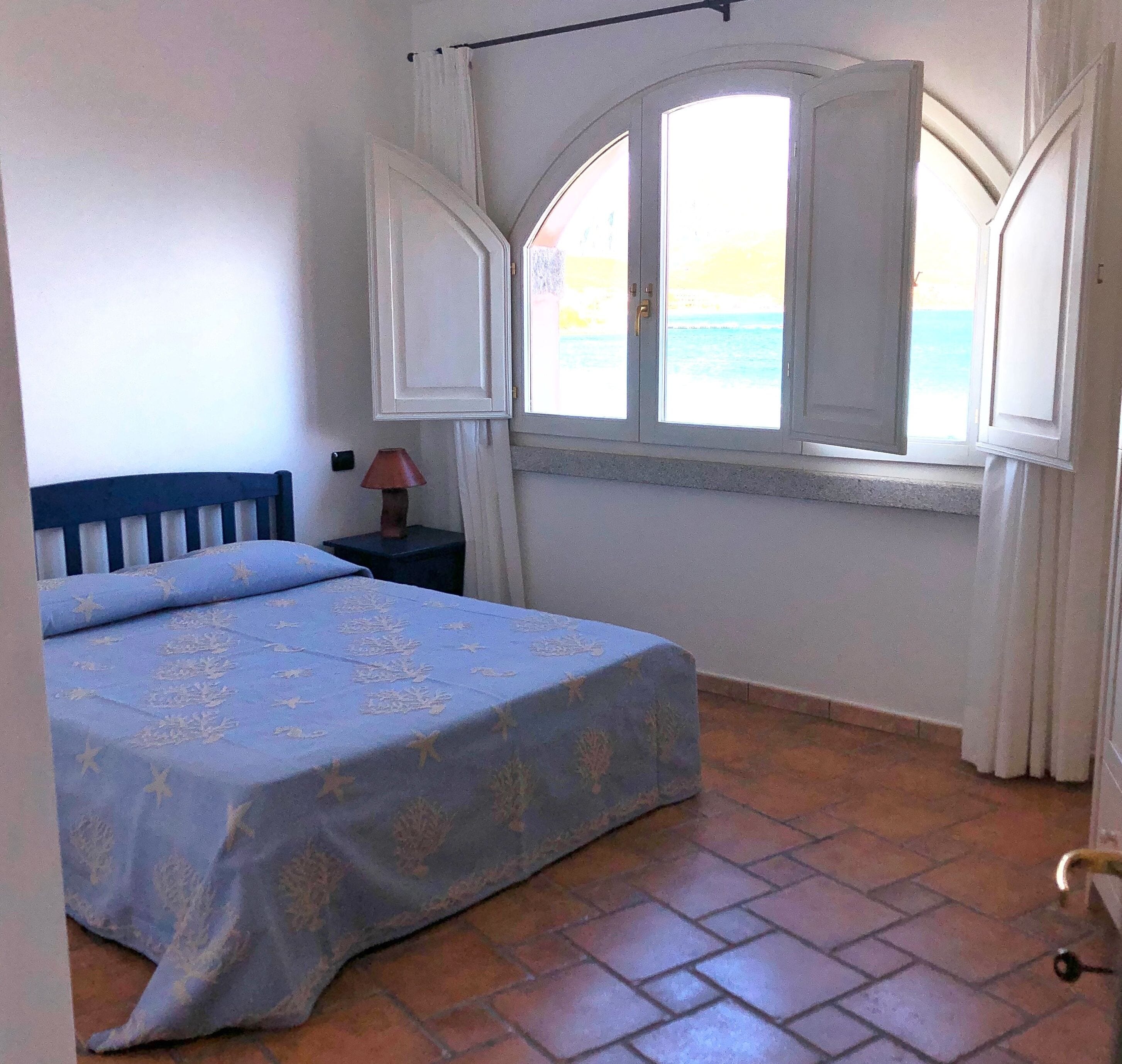 2 camere, culla da viaggio, Wi-Fi gratuito, lenzuola