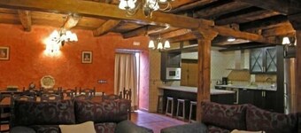 Cottage (full rental) Senda del Alba, Up to 11 people
