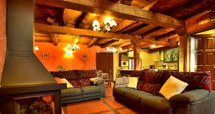 Casa rural (alquiler íntegro) Senda del Alba, Hasta 12 personas