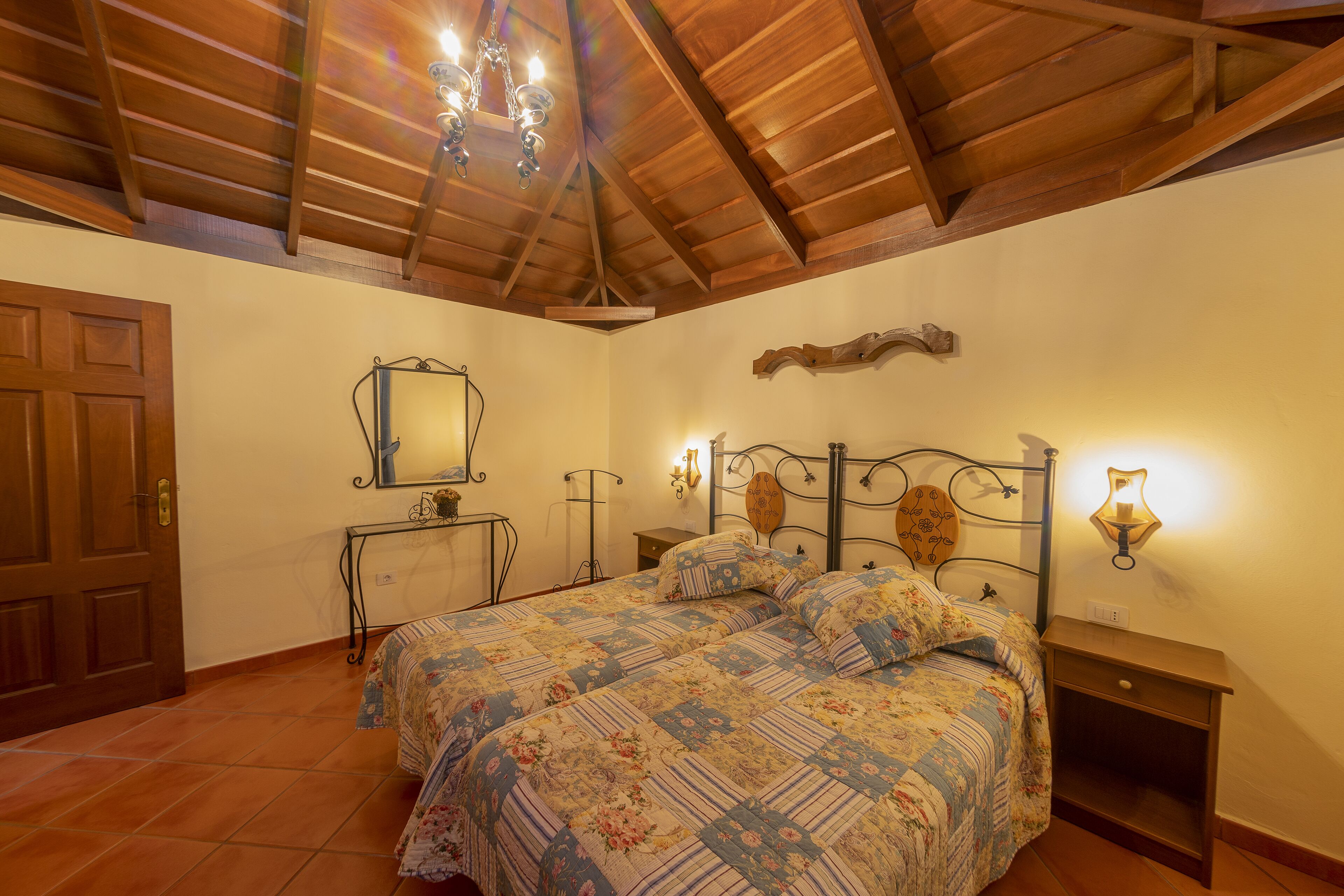 Ideal place to unwind from daily stress and hiking.