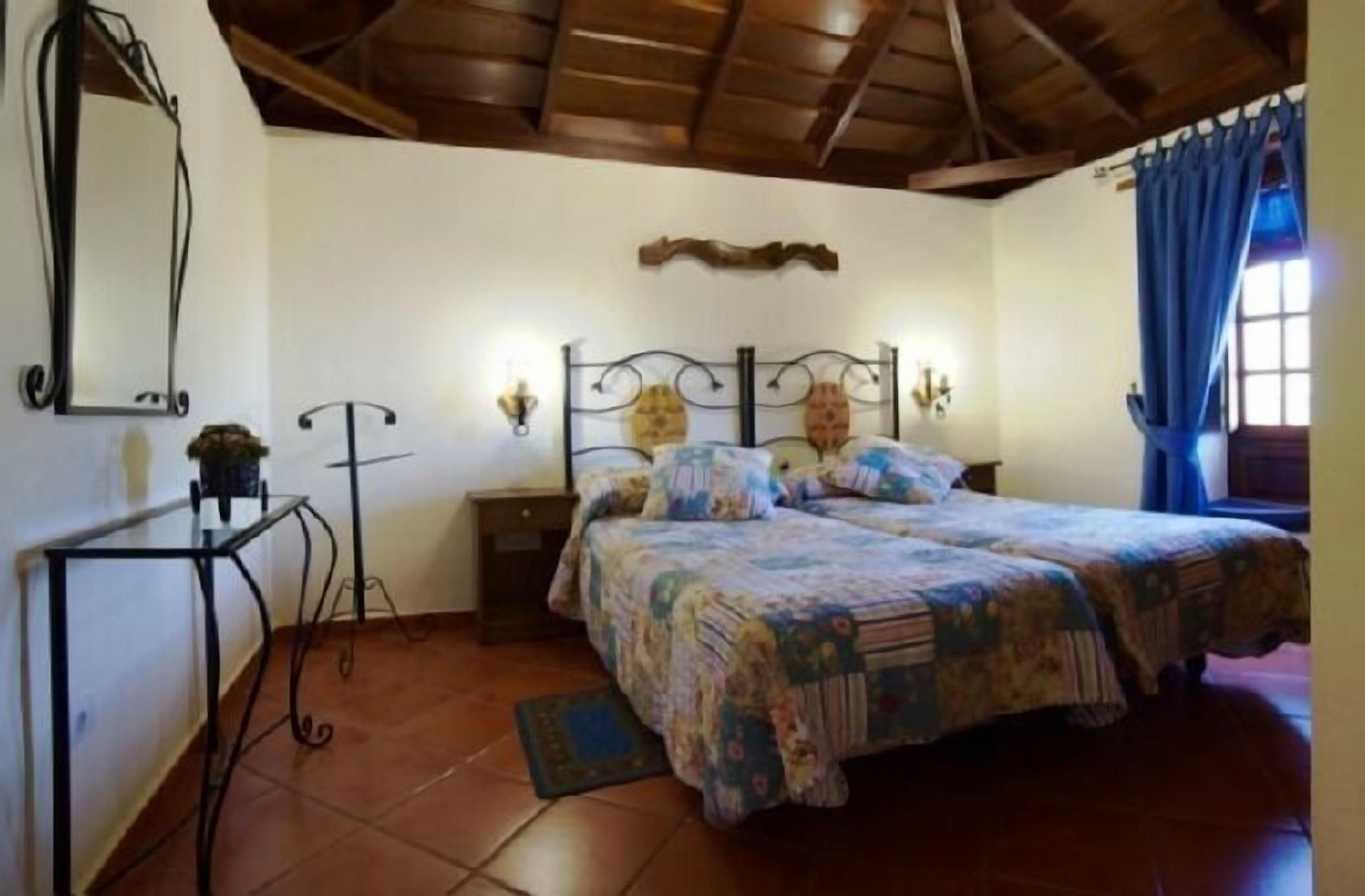 Ideal place to unwind from daily stress and hiking.