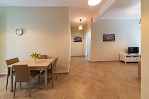 Dining - La Carnale apartment (Salerno)