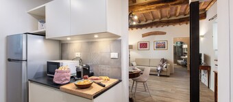 Borgo dei Fondi / Il Forno – Ground Floor/  Modern Comfort and Tuscan Charm