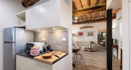 Borgo dei Fondi / Il Forno – Ground Floor/ Modern Comfort and Tuscan Charm