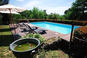 Piscina externa