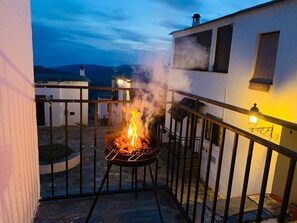 Property grounds - Self catering Barranco de la Salud for 2 people (Nevada)